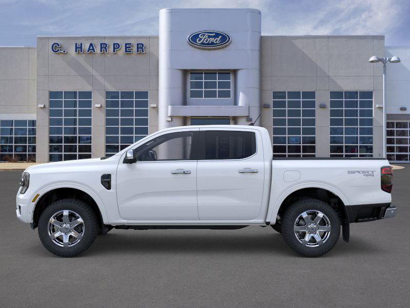 2025 Ford Ranger Vehicle Photo in Belle Vernon, PA 15012