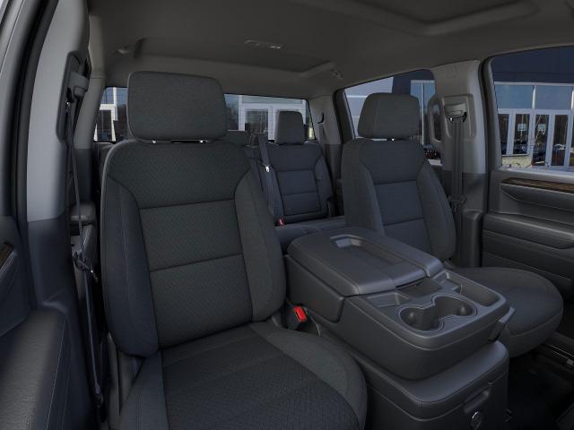 2026 GMC Sierra 1500 Vehicle Photo in DANBURY, CT 06810-5034