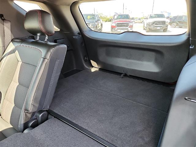 2023 Chevrolet Equinox Vehicle Photo in EASTLAND, TX 76448-3020