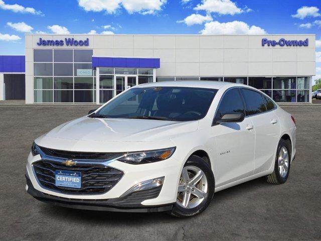 2023 Chevrolet Malibu Vehicle Photo in Decatur, TX 76234
