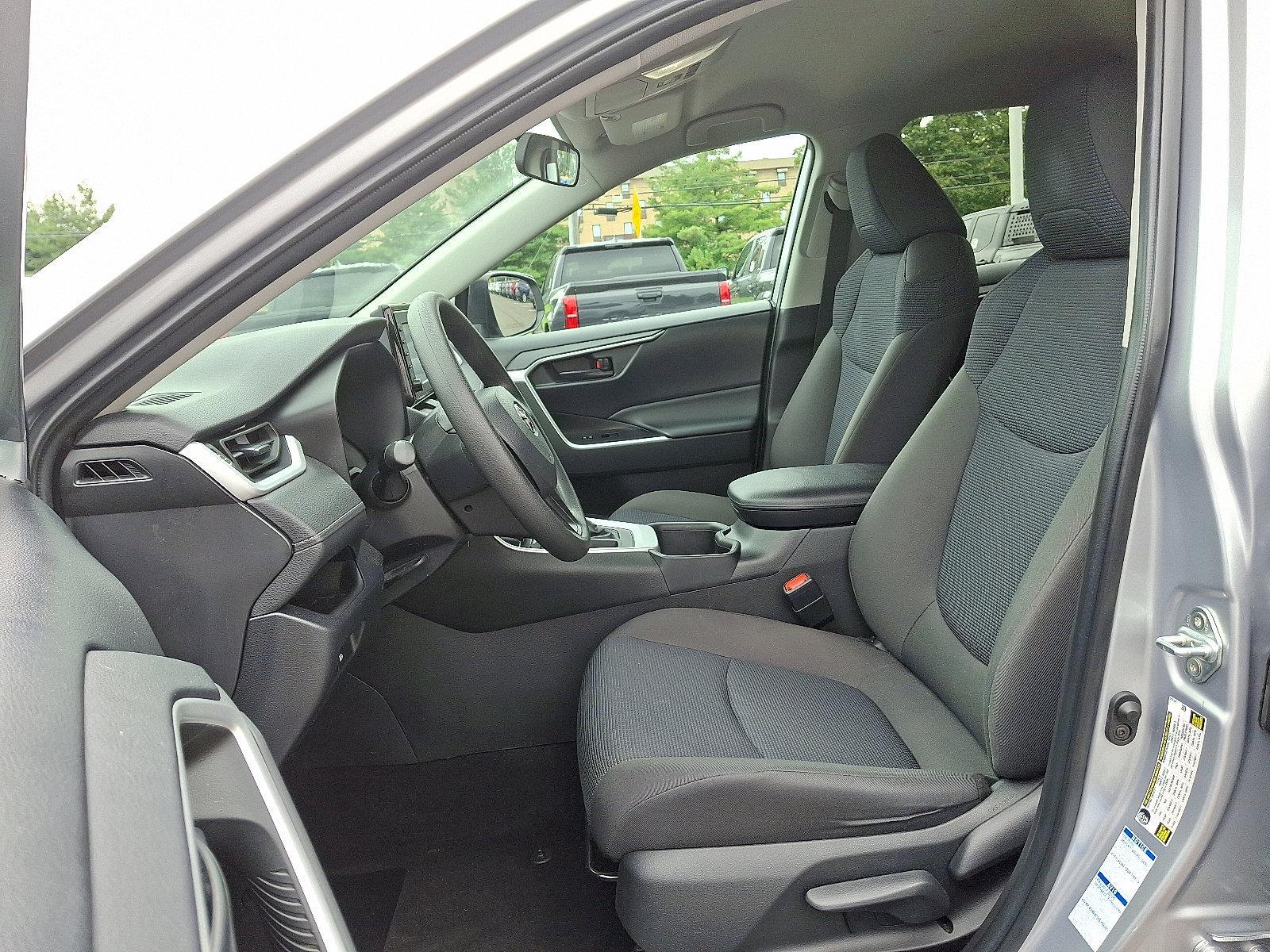 2022 Toyota RAV4 Vehicle Photo in Trevose, PA 19053