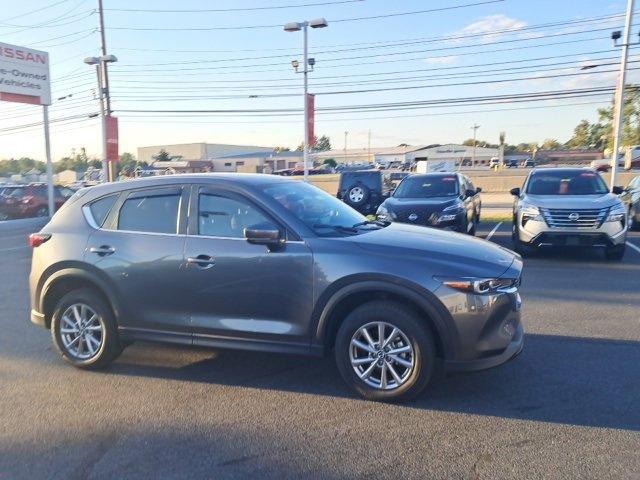 2023 Mazda CX-5 Vehicle Photo in Harrisburg, PA 17111-1033
