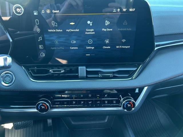 2026 Chevrolet Equinox Vehicle Photo in SAINT CLAIRSVILLE, OH 43950-8512