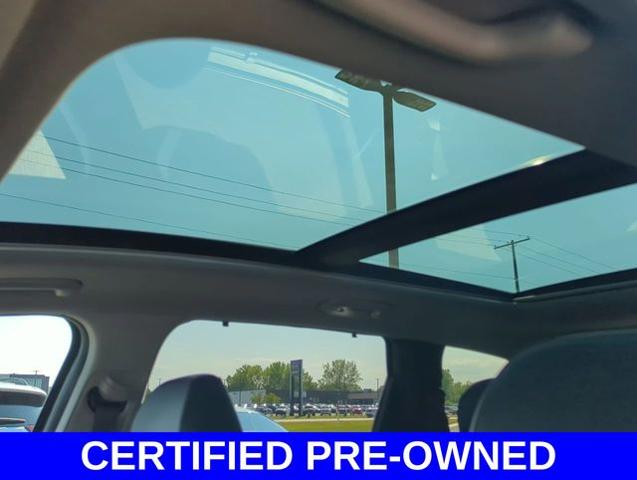 2022 Hyundai SANTA FE Vehicle Photo in Merrillville, IN 46410