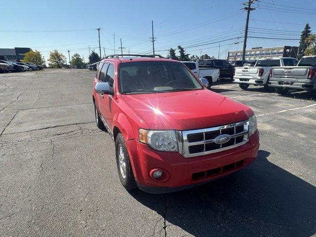 2009 Ford Escape Vehicle Photo in ROCHESTER HILLS, MI 48307-2741