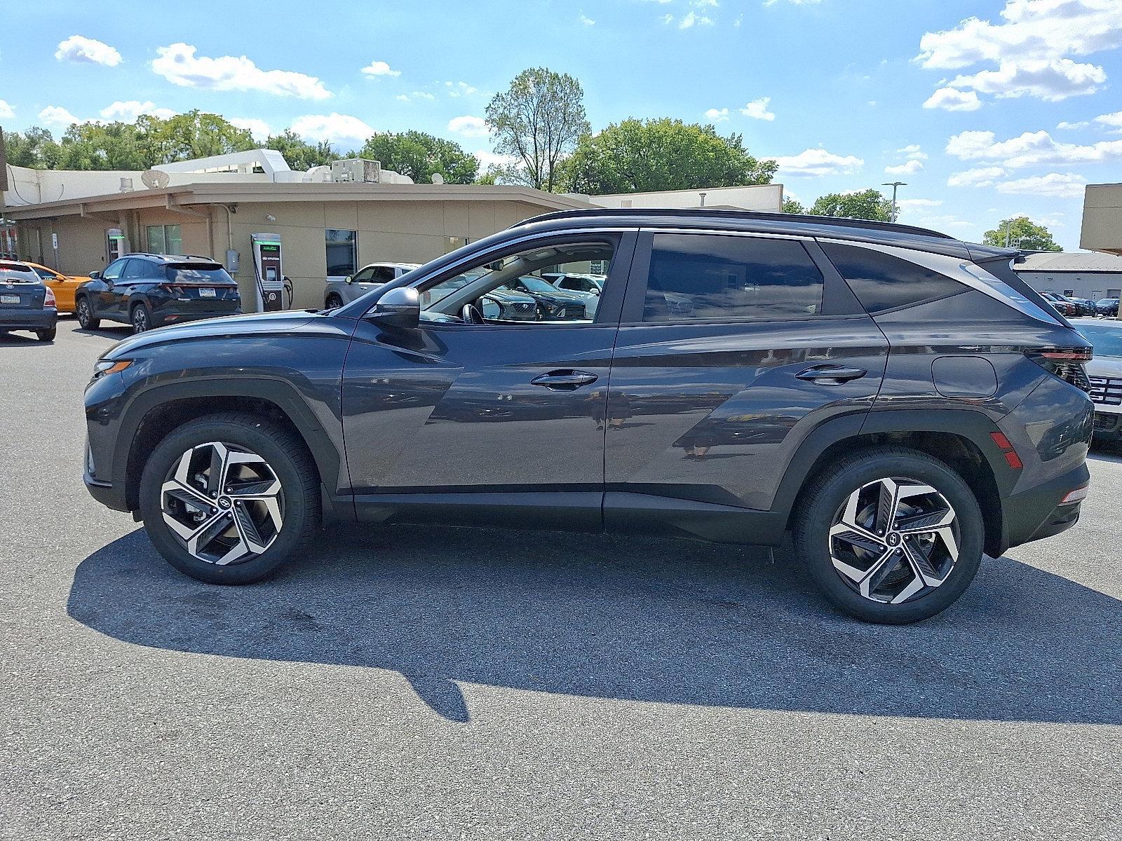 2022 Hyundai TUCSON Vehicle Photo in Harrisburg, PA 17111