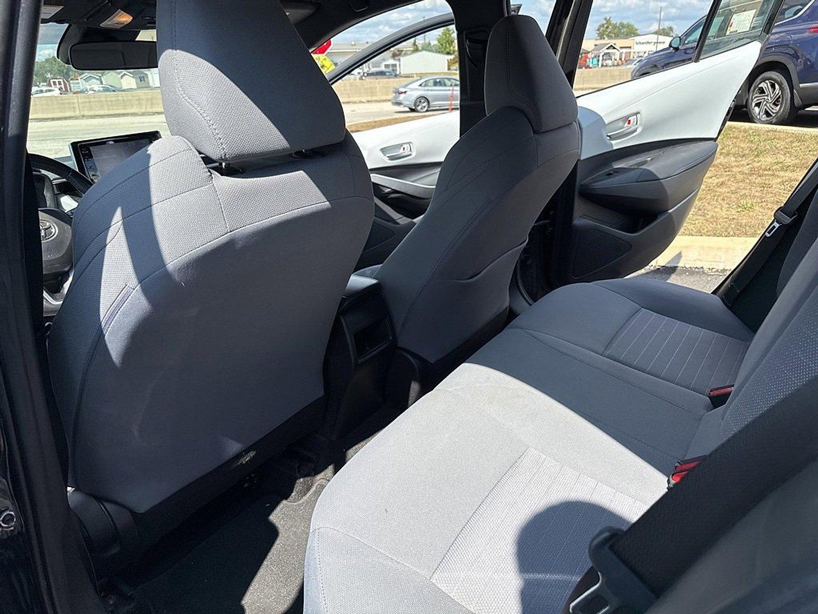2021 Toyota Corolla Vehicle Photo in Harrisburg, PA 17111