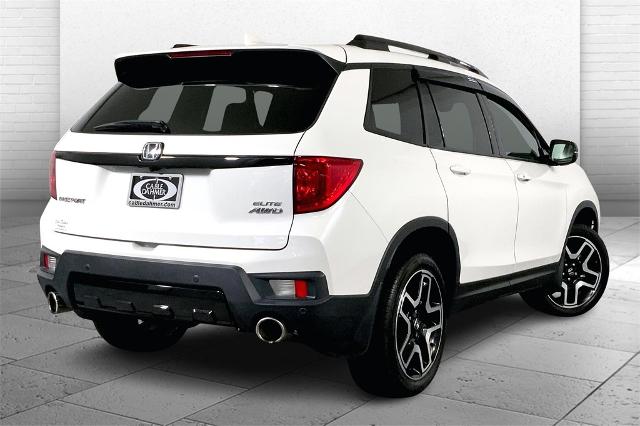 2022 Honda Passport Vehicle Photo in Lees Summit, MO 64086
