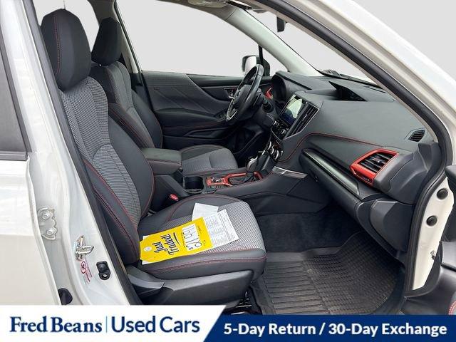 2019 Subaru Forester Vehicle Photo in Doylestown, PA 18902