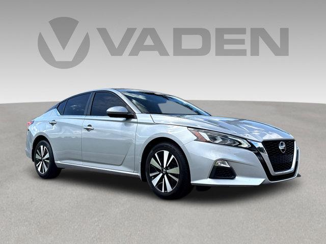 2022 Nissan Altima Vehicle Photo in Hinesville, GA 31313