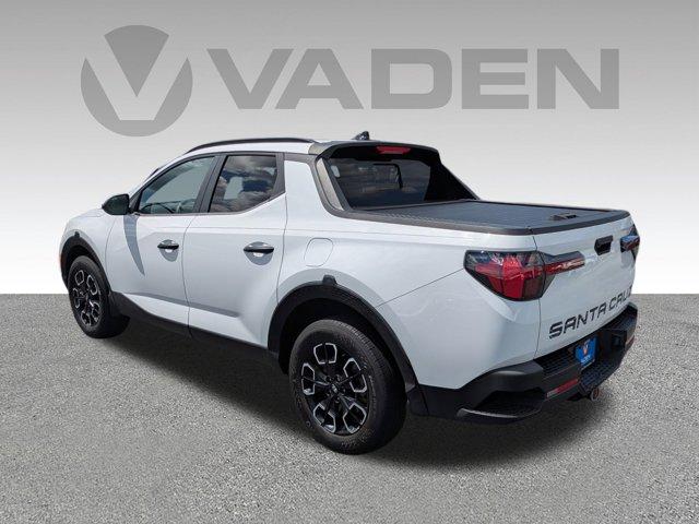 2022 Hyundai SANTA CRUZ Vehicle Photo in BRUNSWICK, GA 31525-1881