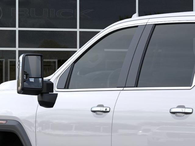 2025 GMC Sierra 2500 HD Vehicle Photo in HARRISBURG, PA 17111-1033