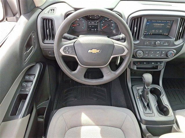 2022 Chevrolet Colorado Vehicle Photo in LANCASTER, PA 17601-0000