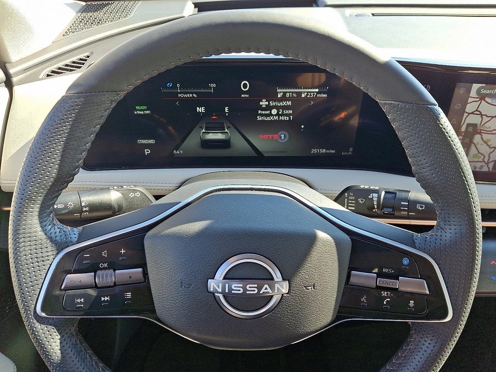 2024 Nissan ARIYA Vehicle Photo in Mechanicsburg, PA 17050-2306