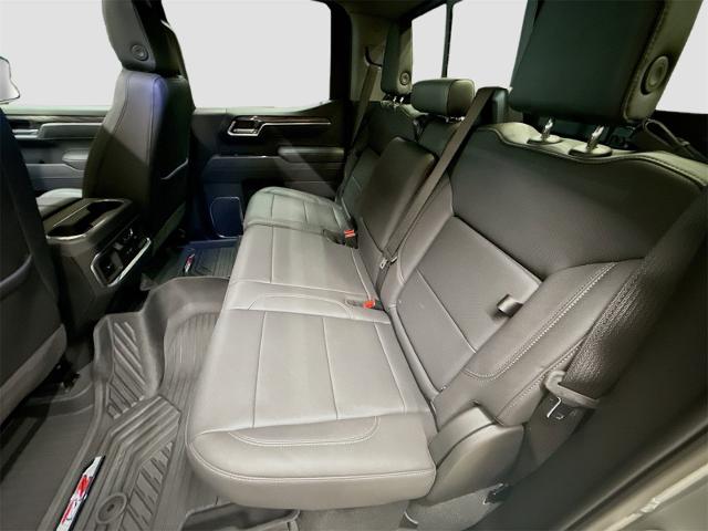 2025 Chevrolet Silverado 1500 Vehicle Photo in EVERETT, WA 98203-5662