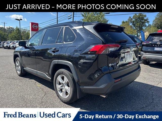2021 Toyota RAV4 Vehicle Photo in Flemington, NJ 08822