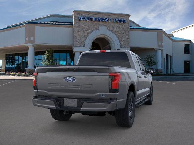 2025 Ford F-150 Lightning Vehicle Photo in Weatherford, TX 76087