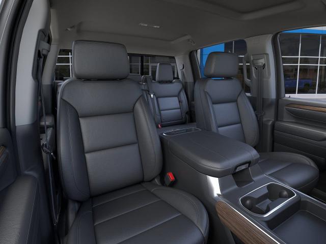 2026 Chevrolet Silverado 2500 HD Vehicle Photo in BEAUFORT, SC 29906-4218