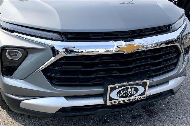 2024 Chevrolet Trailblazer Vehicle Photo in INDEPENDENCE, MO 64055-1377