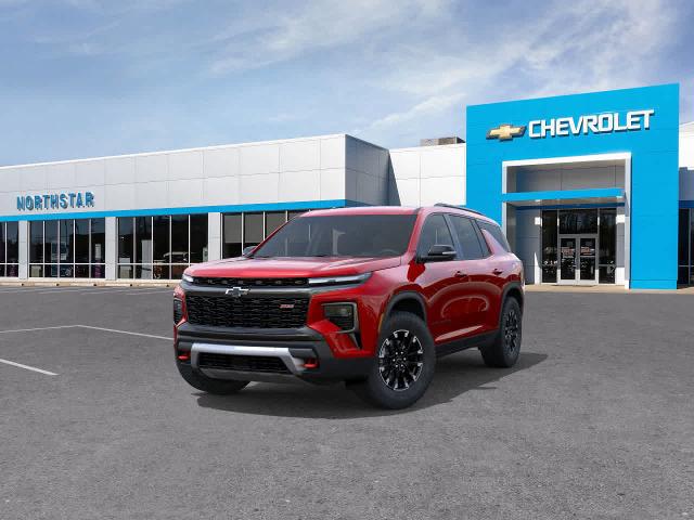 2026 Chevrolet Traverse Vehicle Photo in MOON TOWNSHIP, PA 15108-2571