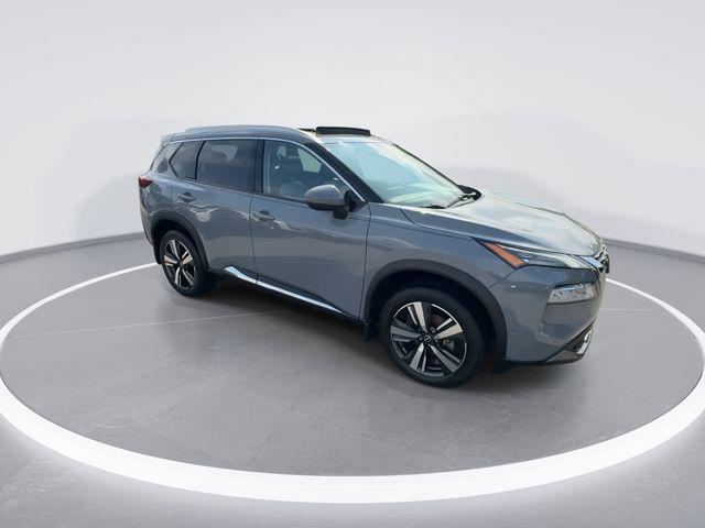 2023 Nissan Rogue Vehicle Photo in Pleasant Hills, PA 15236
