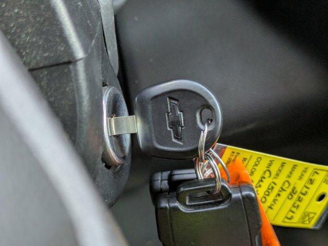 2020 Chevrolet Silverado 1500 Vehicle Photo in BRUNSWICK, GA 31525-1881