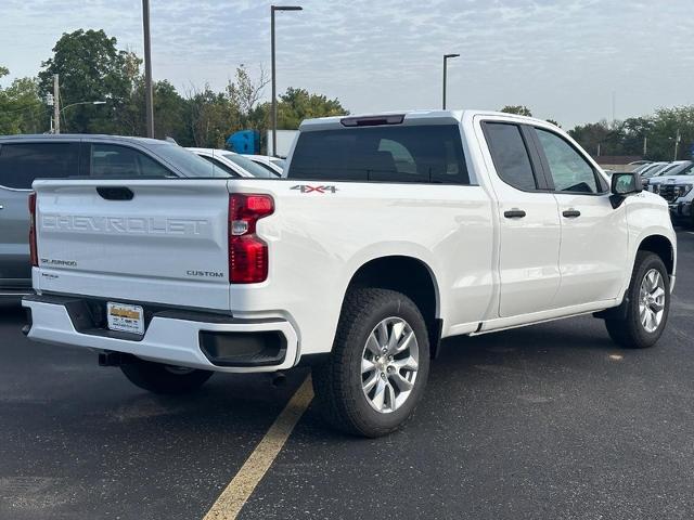 2026 Chevrolet Silverado 1500 Vehicle Photo in COLUMBIA, MO 65203-3903