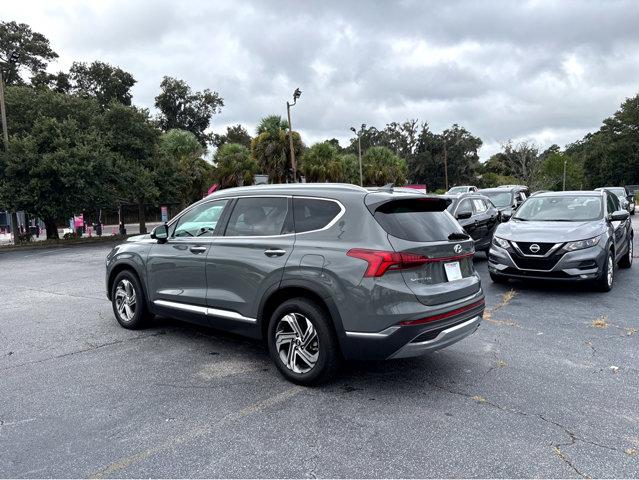 2023 Hyundai SANTA FE Vehicle Photo in Savannah, GA 31419