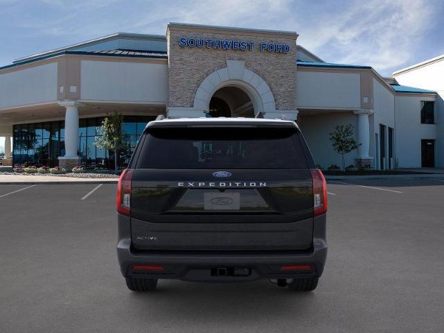 2025 Ford Expedition Vehicle Photo in Weatherford, TX 76087