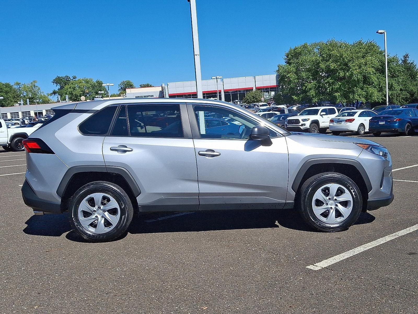 2022 Toyota RAV4 Vehicle Photo in Trevose, PA 19053