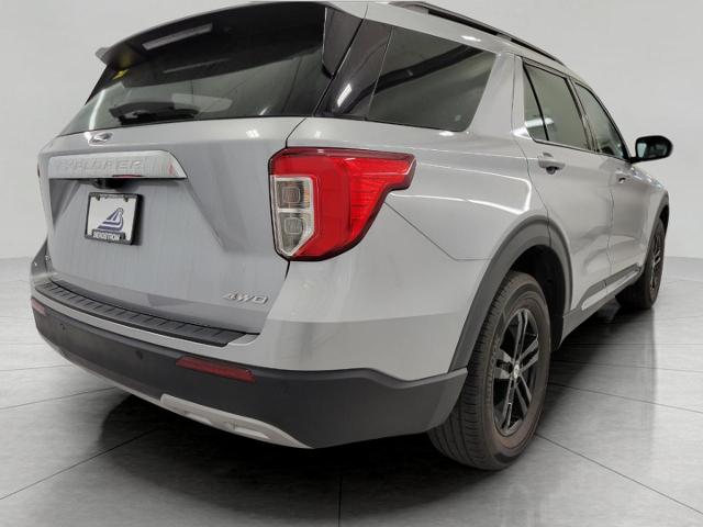 2023 Ford Explorer Vehicle Photo in NEENAH, WI 54956-2243