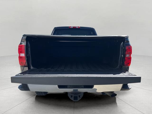 2015 Chevrolet Silverado 2500 HD Vehicle Photo in MANITOWOC, WI 54220-5838
