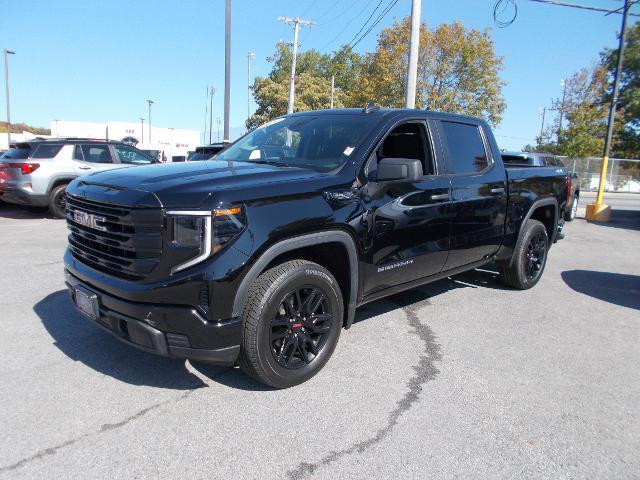 2024 GMC Sierra 1500 Vehicle Photo in LOWELL, MA 01852-4336