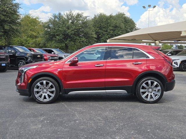 2022 Cadillac XT4 Vehicle Photo in Decatur, TX 76234