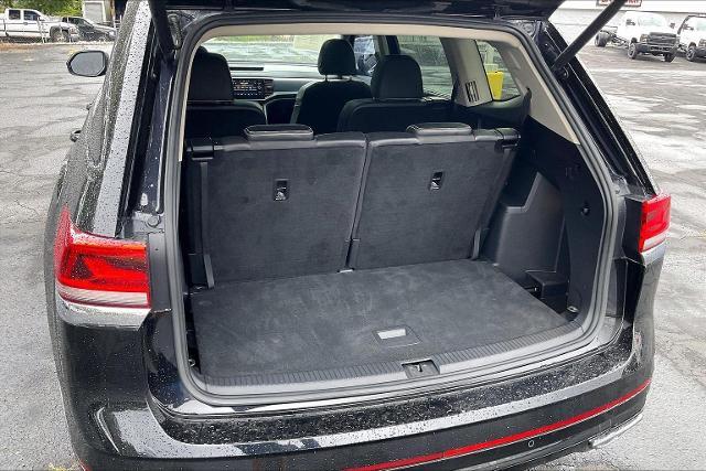 2023 Volkswagen Atlas Vehicle Photo in INDEPENDENCE, MO 64055-1314
