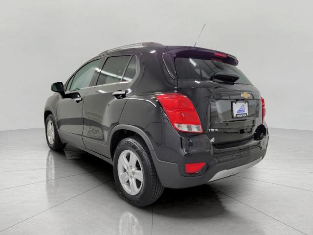 2019 Chevrolet Trax Vehicle Photo in NEENAH, WI 54956-2243