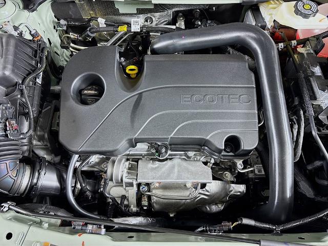 2026 Chevrolet Equinox Vehicle Photo in PUYALLUP, WA 98371-4149