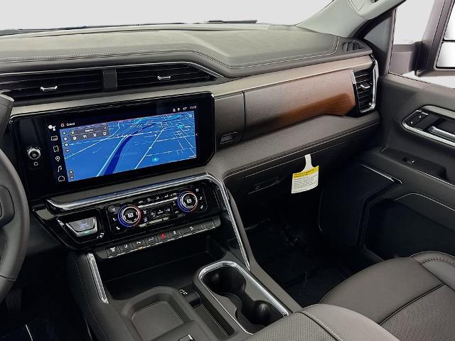 2025 GMC Sierra 3500 HD Vehicle Photo in PUYALLUP, WA 98371-4149