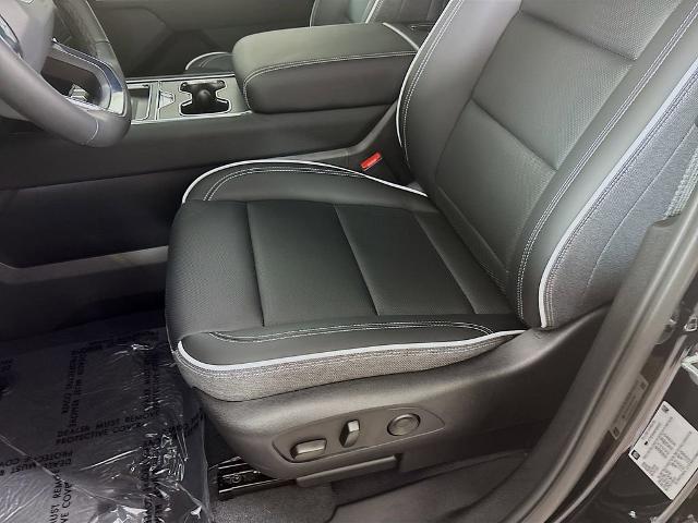 2026 GMC Sierra EV Vehicle Photo in PUYALLUP, WA 98371-4149