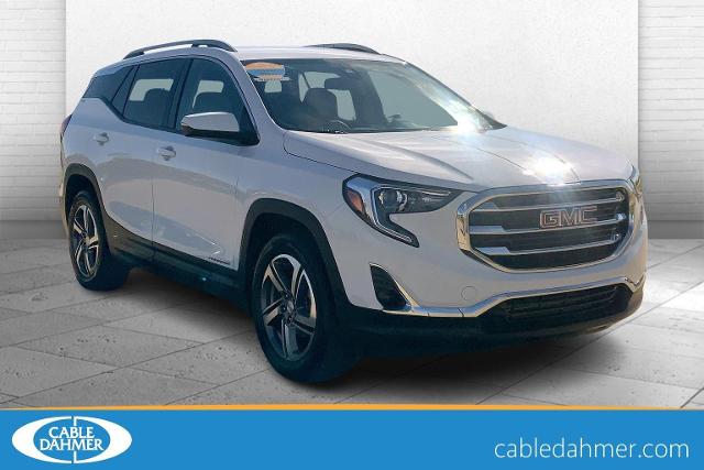 2021 GMC Terrain Vehicle Photo in TOPEKA, KS 66609-0000