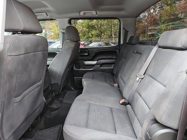 2017 Chevrolet Silverado 1500 Vehicle Photo in TREVOSE, PA 19053-4984