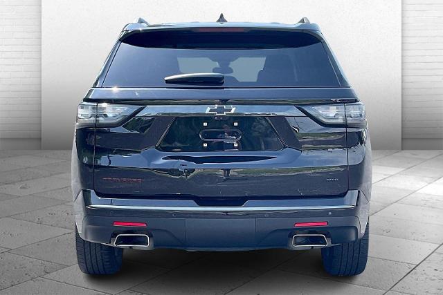2021 Chevrolet Traverse Vehicle Photo in INDEPENDENCE, MO 64055-1314