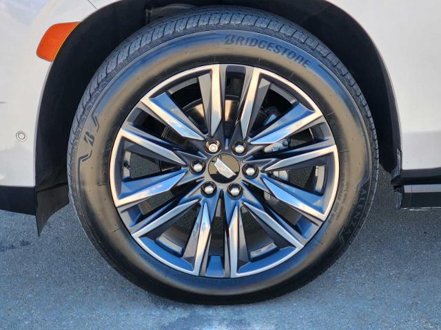 2022 Cadillac Escalade ESV Vehicle Photo in DENTON, TX 76210-9321