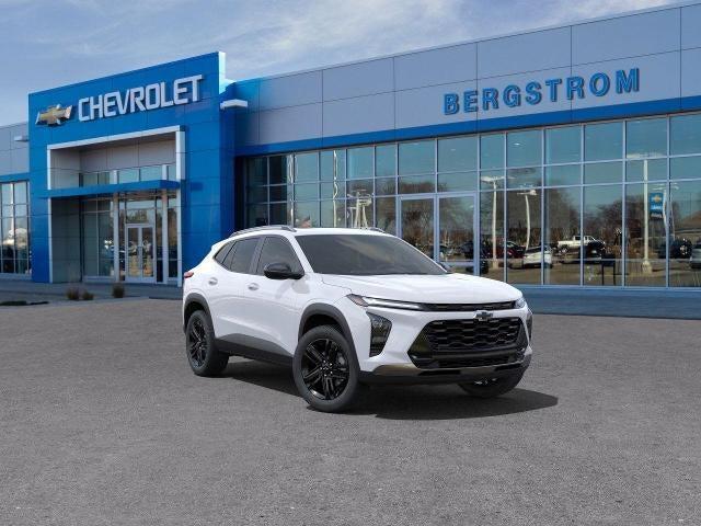 2025 Chevrolet Trax Vehicle Photo in Neenah, WI 54956