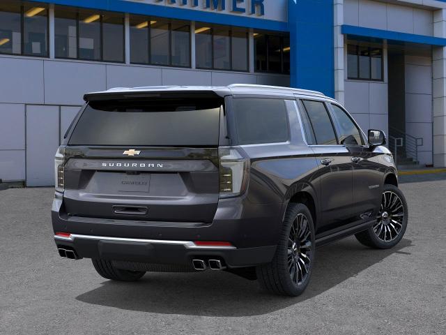 2026 Chevrolet Suburban Vehicle Photo in KANSAS CITY, MO 64114-4502