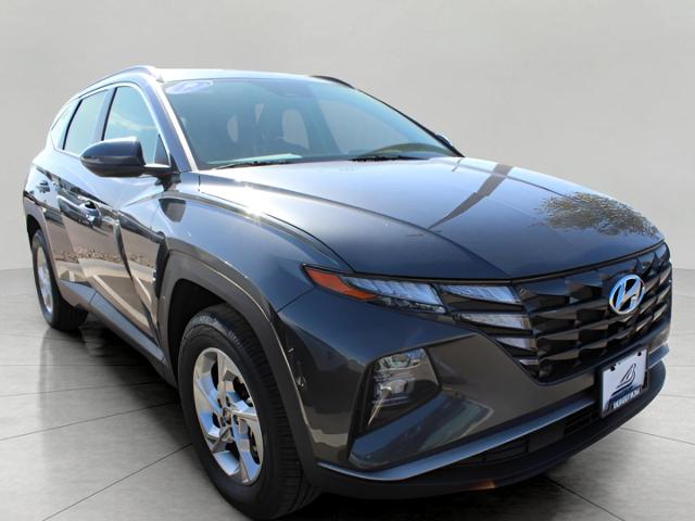 2024 Hyundai TUCSON Vehicle Photo in Neenah, WI 54956