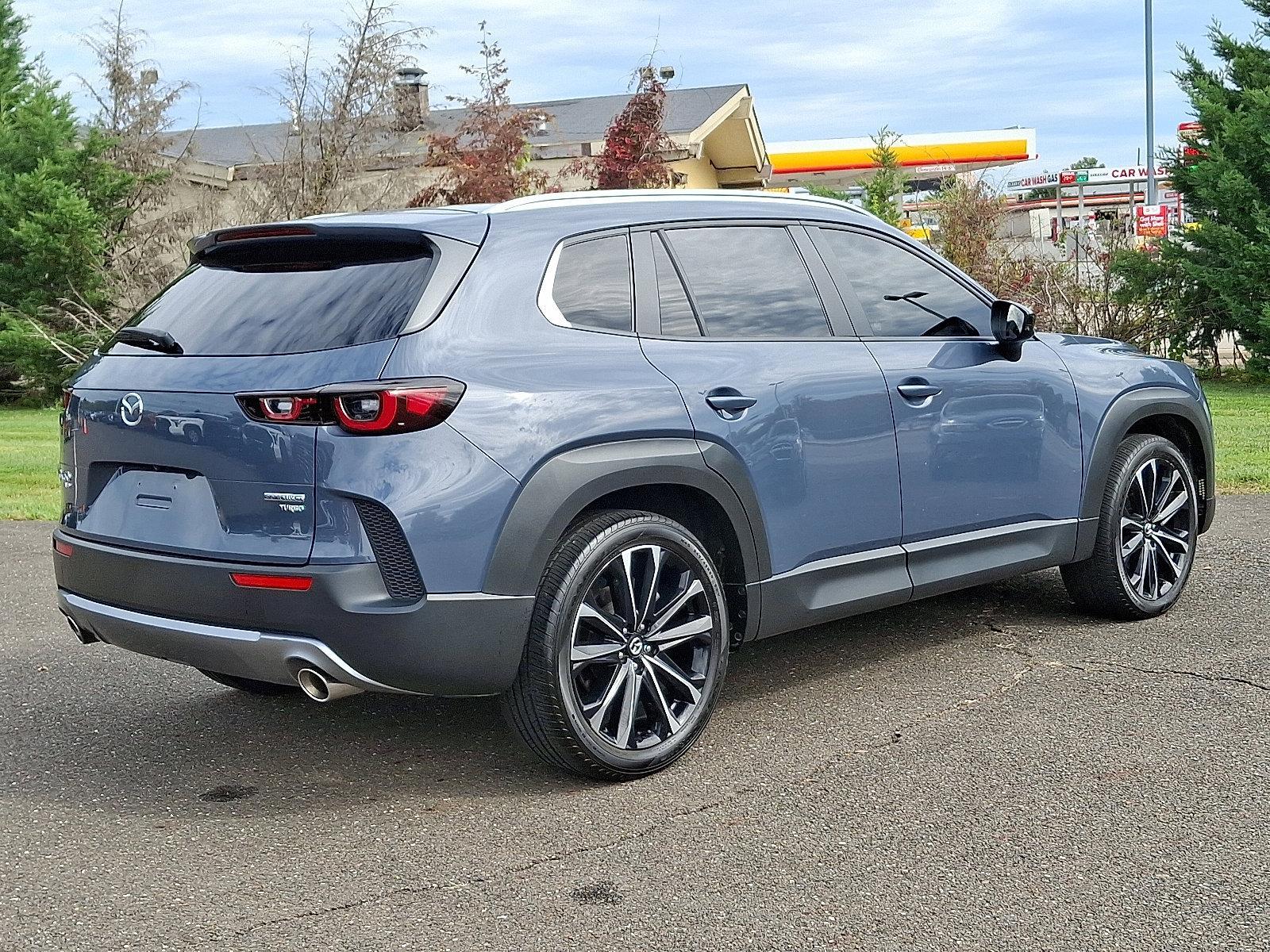 2024 Mazda CX-50 Vehicle Photo in Trevose, PA 19053