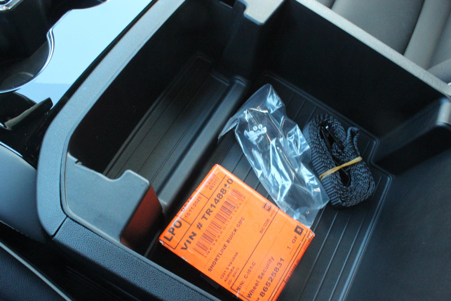 2026 GMC Yukon Vehicle Photo in AURORA, CO 80012-4011