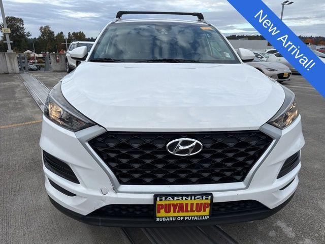 2020 Hyundai TUCSON Vehicle Photo in Puyallup, WA 98371