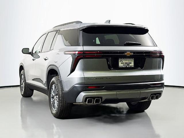 2026 Chevrolet Traverse Vehicle Photo in PUYALLUP, WA 98371-4149